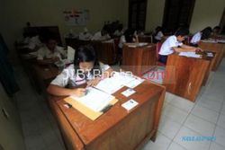 UAN SMP : Tak Ada Peserta ABK di UAN SMP di Kulonprogo