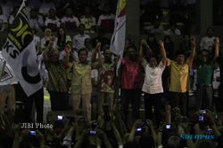 PILGUB JAWA TENGAH : Prabowo Minta Kader Gerindra Tak Pura-Pura, Anis Sebut HP-Don Pasangan Unik