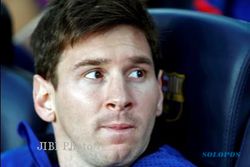 BARCELONA Vs BAYERN MUNICH : Ini Alasan Tito Vilanova Tak Turunkan Messi 