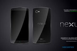 Siapkan Nexus 5, Google Tetap Pilih LG 