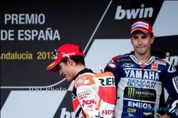 MOTOGP SPANYOL : Duel Marquez-Lorenzo, Inilah Komentar Rossi