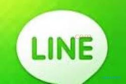 Wow, Pengguna LINE di Indonesia Masuk Lima Besar