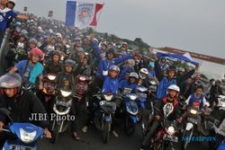 PERSIB VS PERSIJA Batal, Mobil Pelat B di Bandung Dirusak