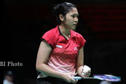 INDONESIA MASTERS 2015 : Linda dan Febe Jejak Perempatfinal