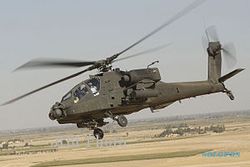 ALUTSISTA : TNI AD Ajukan Rp6 Triliun Beli Helikopter Serang dari AS