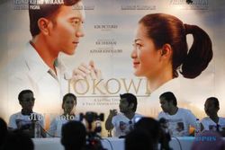 FILM JOKOWI : Dapat Restu Jokowi, Dheraj Tak Ragu