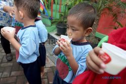 HARI SUSU NUSANTARA: Mari Budayakan Minum Susu