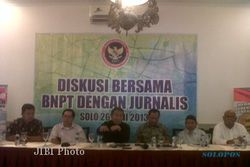 TERORISME INDONESIA : BNPT : Kualitas Teroris Jauh Lebih Rendah