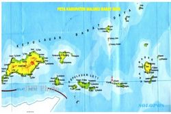 Maluku Barat Daya Diguncang Gempa 5,2 SR