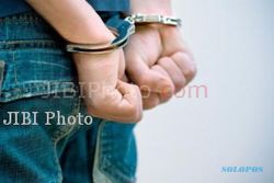 PENCURIAN PONOROGO : Komplotan Pencuri di Ponorogo Ditangkap