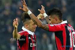 "Boateng dan El Shaarawy Tetap di Milan"