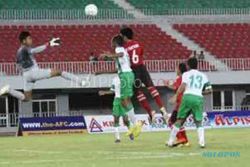 KUALIFIKASI PIALA AFC U-14: Atasi Bangladesh 2-0, Indonesia Gagal ke Putaran final