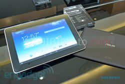 ASUS MeMo Pad FHD 10, Tablet Android Yang Didukung Intel