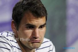 WIMBLEDON : Ini Bukan Akhir Era Federer