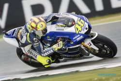 MOTO-GP BELANDA : Hari I Latihan Bebas, Rossi Memuaskan