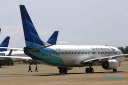 Beredar Kabar Pilot Garuda Indonesia Meninggal di Pesawat, Ini Kata Garuda