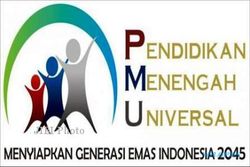 PENDIDIKAN MENENGAH UNIVERSAL 12 Tahun Diluncurkan