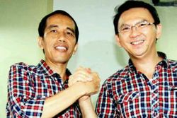 JOKOWI PRESIDEN : Minta Jokowi-JK Libatkan Tiga Politikus Ini, Ahok Beri Sinyal Gabung PDIP?