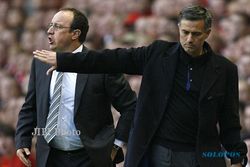 BENITEZ Vs MOU : Benitez Pertanyakan Sportifitas Mourinho