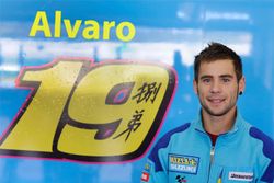 MOTOGP 2017 : Alvaro Bautista Reuni dengan Aspar