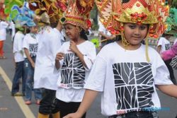 SBC VI : Sabtu Besok, Solo Batik Carnival Digelar