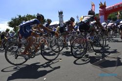 Tour de Singkarak 2013 : Pembalap Australia Menangi Etape Kedua 