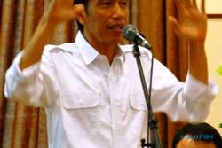 PDIP Belum Bahas Pencapresan Jokowi