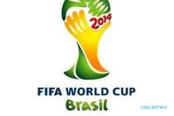 PIALA DUNIA 2014 : Inilah Tujuh Jadwal Pertandingan yang Direvisi FIFA