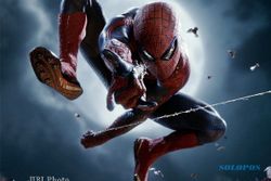 FILM TERBARU : Spider-Man Marvel Pakai Kostum Warna Merah dan Emas?