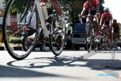 Tour de Singkarak 2013 : Hossein Askari Juarai Etape Pertama 