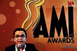 AMI Award Adopsi Penilaian Grammy Awards
