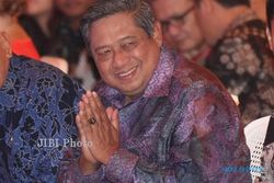 PRESIDEN SBY Wasiatkan 4 Hal Bagi Presiden Baru