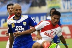 ISL 2013 : Kalahkan PBR 4-3, Derby Bandung Milik Persib