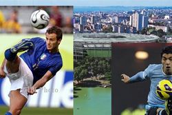 PIALA KONFEDERASI : Prediksi Italia VS Uruguay, Demi Gengsi