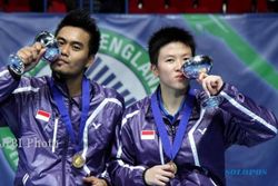 INDONESIA OPEN 2013 : Singkirkan Pasangan Malaysia, Tontowi/Liliyana Maju ke Semifinal