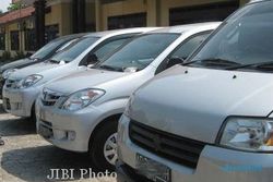 Gadaikan Mobil Sewaan Rp22,5 Juta, Pria Jogja Dibekuk di Bandungan