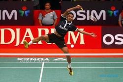 JUARA SINGAPORE OPEN, Tommy Bidik Kejuaraan Dunia