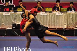 Kejurnas Wushu Junior 2013 : DIY Baru Raih Tiga Emas & Satu Perunggu 