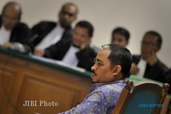 KASUS IMPOR DAGING SAPI : Manfaatkan Jabatan, Mantan Presiden PKS Terancam 20 Tahun Penjara