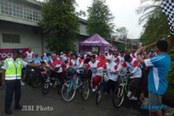SEPEDA GEMBIRA : Pendaftaran Color Fun Bike 2015 Di 40 Titik