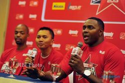 JELANG NBL INDONESIA ALL STAR