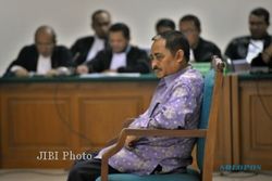 KASUS IMPOR DAGING SAPI : Mantan Presiden PKS Samarkan Uang Hasil Korupsi