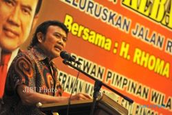 PILPRES 2014 : Gulirkan Jokowi-Rhoma, PKB Minta Lupakan "Dendam Lama"