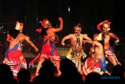 WO Sriwedari Pentas Istimewa di Gedung Kesenian Jakarta