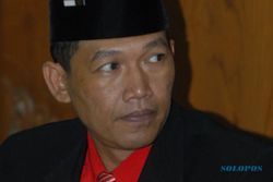 PENGANIAYAAN :  Korban Tonjok Anggota DPRD Solo Cabut Laporan