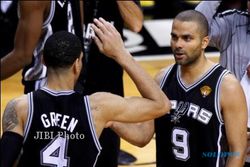 NBA 2013-2014 : Spurs Lanjutkan Dominasi Kandang