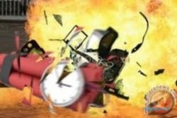 BOM POSO : Pelaku Bom Bunuh Diri Gunakan Sepeda Motor