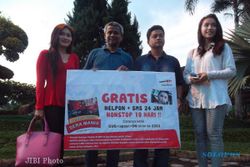  KARTU PERDANA SERAMANIA : Telkomsel Launching Kartu Perdana Seramania
