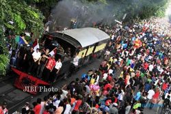 WISATA SOLO : 27-30 Juni Kereta Uap Jaladara Sudah Dipesan
