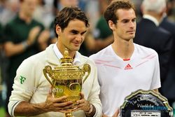 WIMBLEDON 2013: Federer, Murray, Nadal dan Sharapova Beraksi di Hari Pertama